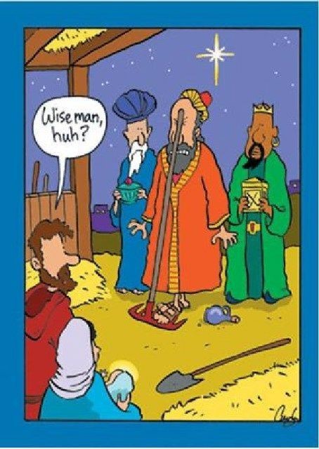 wiseman